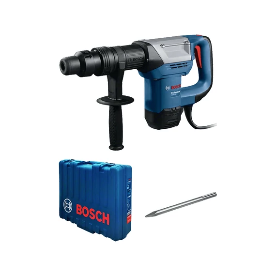 BOSCH VÉSŐKALAPÁCS GSH 500 KOFF. SDS-MAX 1100W