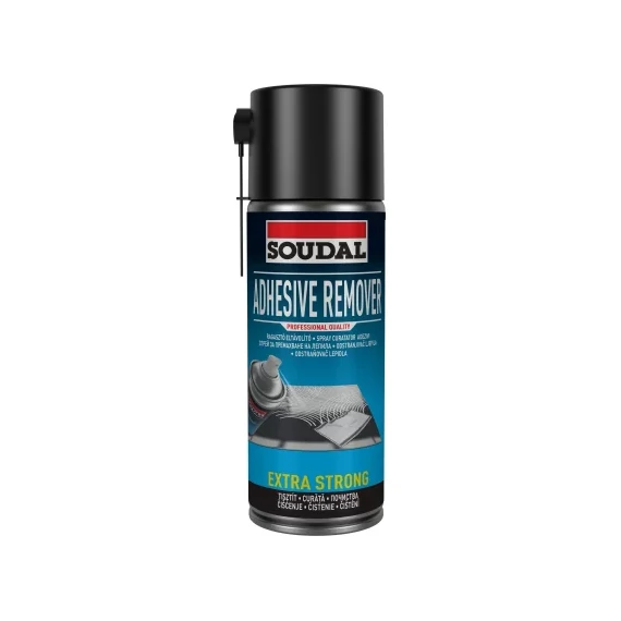 SOUDAL RAGASZTÓ ELTÁVOLÍTÓ SPRAY 400ML