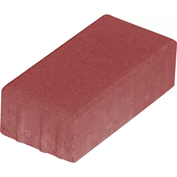 SW SOLYMOSKŐ 6 10x20x6CM VÖRÖS 11,79M2/RL 10SOR/RL