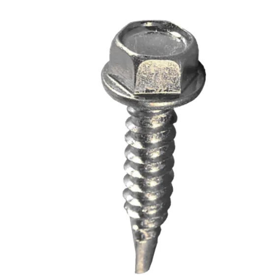 Hatlapfejű, önmetsző lemez csavar, 5,5x32mm, 100 d
