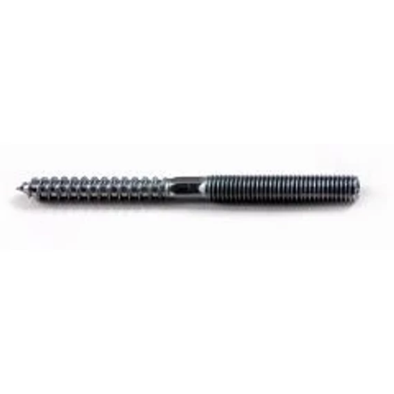 STALCO Tőcsavar kettős menettel 8x100mm (100db/cs)