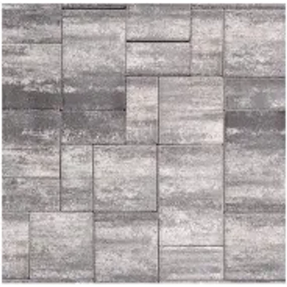 SW MAROSKŐ GRAFIT 6CM KOMBI 10,74M2/RL 1,074M2/SOR