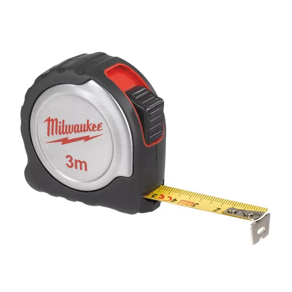 MILWAUKEE Mérőszalag Slimline 3 m 16 mm