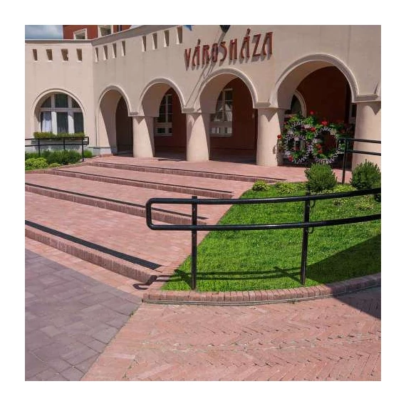 BARABÁS TÉGLAKŐ PIROS 5CM 12,96M2/RL (34,72DB/M2) 