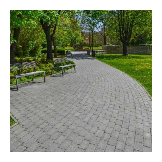 BARABÁS TÉGLAKŐ GRAFIT 5CM 12,96M2/RL (34,72DB/M2)