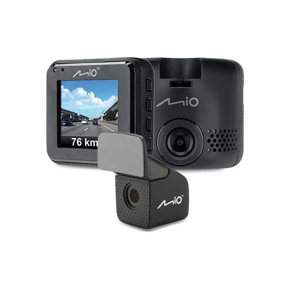 Mio MiVue C380 Dual 2