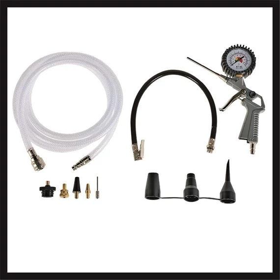 Einhell 4020450 PXC TE-AC 36/6/8 Li OF Set-Solo akku és töltő nélkül akkumulátoros kompresszor