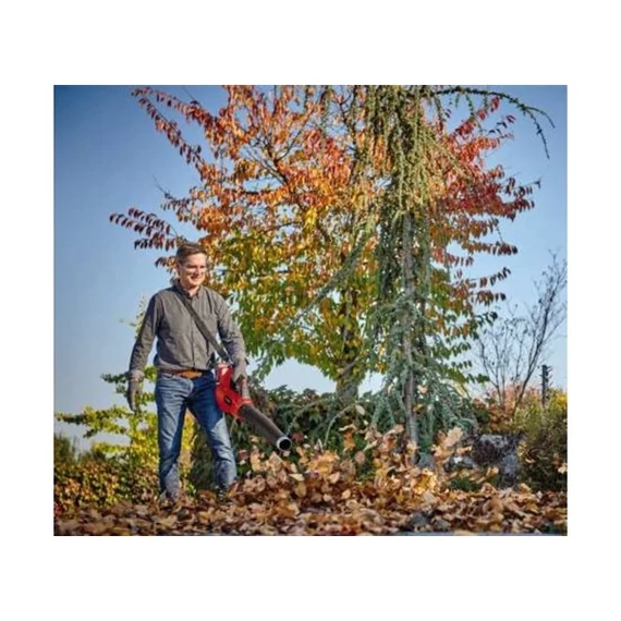 Einhell 3433620 PXC GP-LB 36/210 Li E-Solo akku és töltő nélkül akkumulátoros lombfújó