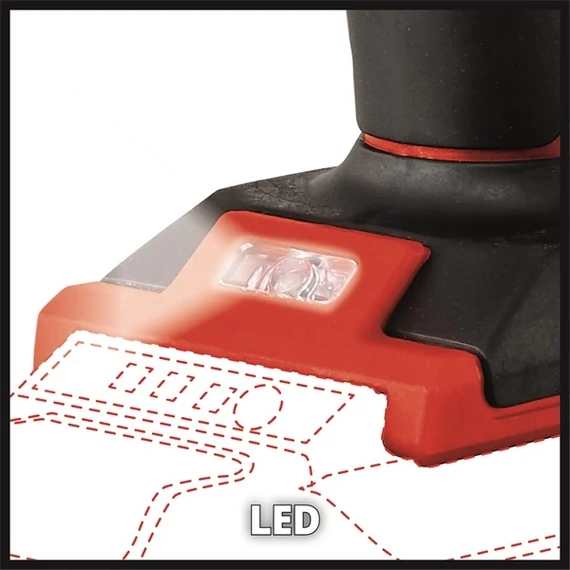 Einhell 4522200 PXC TE-CG 18 Li-Solo akku és töltő nélkül akkumulátoros ragasztópisztoly
