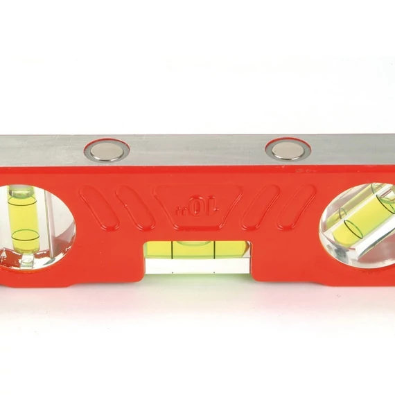 KAPRO 923 CAST TOOLBOX LEVEL VÍZMÉRTÉK 25CM