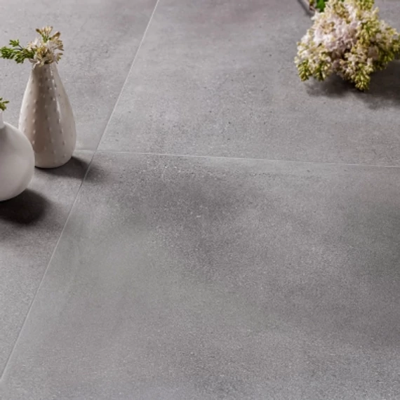 ABITARE NORDIC 600 GREY PADLÓBURKOLÓ 60X60 CM