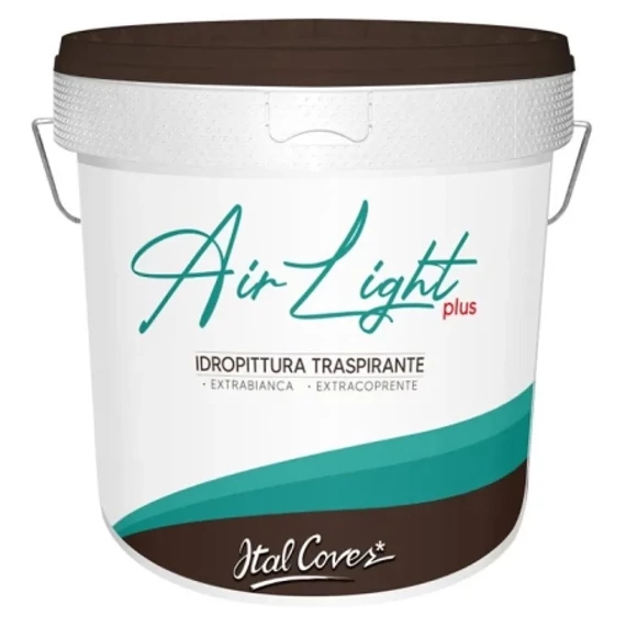IC AIRLIGHT LÉLEGZŐ BELTÉRI FALFESTÉK 4L