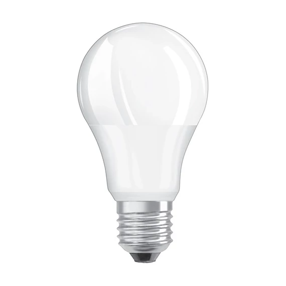 Osram Value opál búra/8,5W/806lm/4000K/E27 LED körte izzó