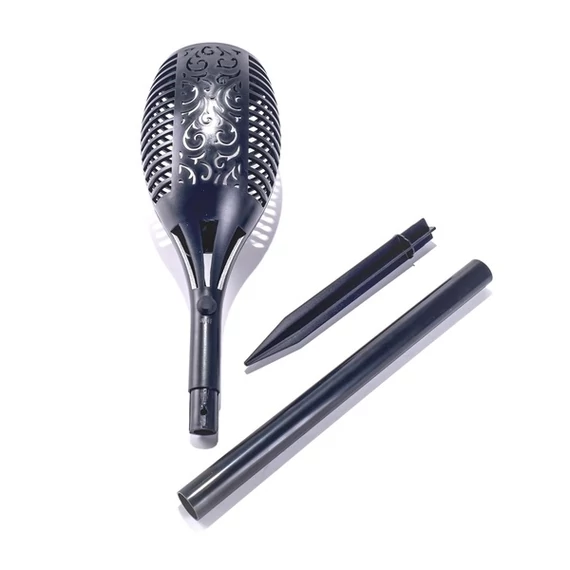 IRIS DL-006WW-96LED szolár LED dekorációs fáklya