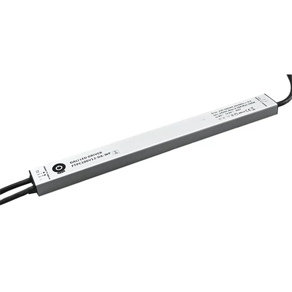 POS POWER FTPC100V12-DA-WP 12V/8.33A 100W IP67 DALI vízálló LED tápegység