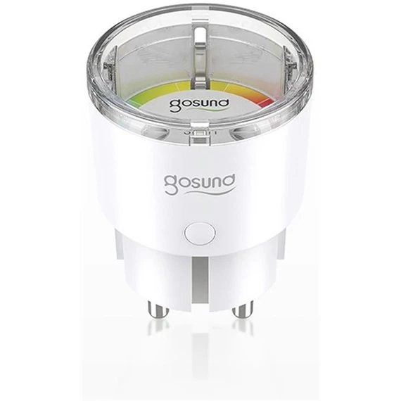 GOSUND SP111 kompakt méretű Smart Wi-Fi-s okos aljzat