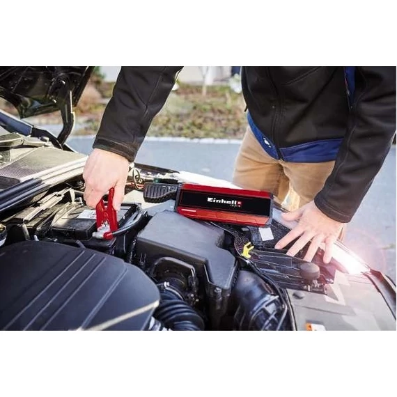 Einhell 1091531 CE-JS 18 Jump-Start külső akkumulátor