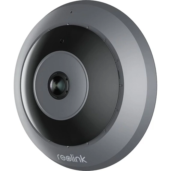 Reolink FE-W /beltéri/6MP/H265/185°/IR8m/Dual-Band/kétirányú hang/Ember felismerés/Wifi Fish-Eye kamera