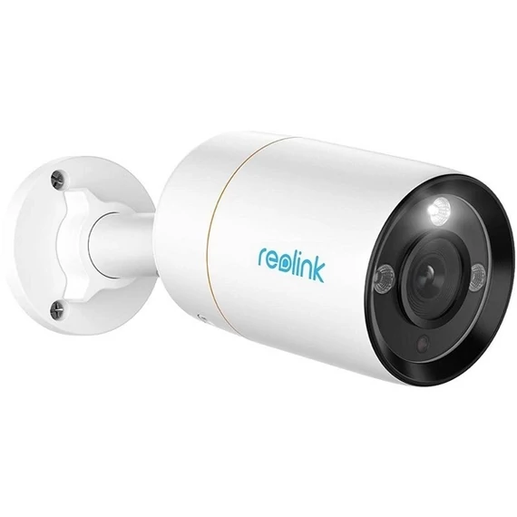 Reolink RLC-1212A /kültéri/12MP/H265/2,8mm/30m Full-Color/ember, jármű észlelés/kétirányú hang/PoE IP csőkamera