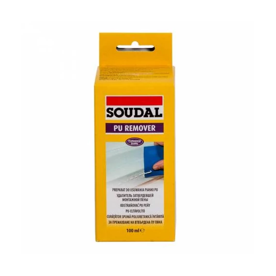 SOUDAL PURHAB ELTÁVOLÍTÓ(SZÁRAZ PU) 100 ML.