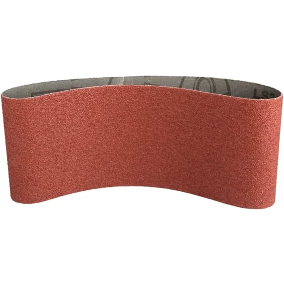 KLINGSPOR SZALAGCSISZOLÓ KÉZI GÉPHEZ 75X457MM P120
