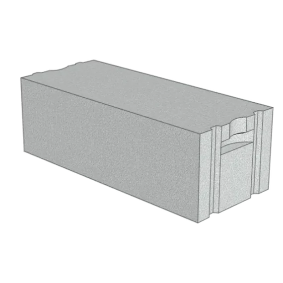 VIABLOKK D450/25 NF+GT 60X20X25CM 60DB/RL