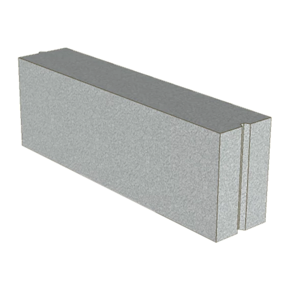VIABLOKK D450/10 NF 60X20X10CM 150DB/RL