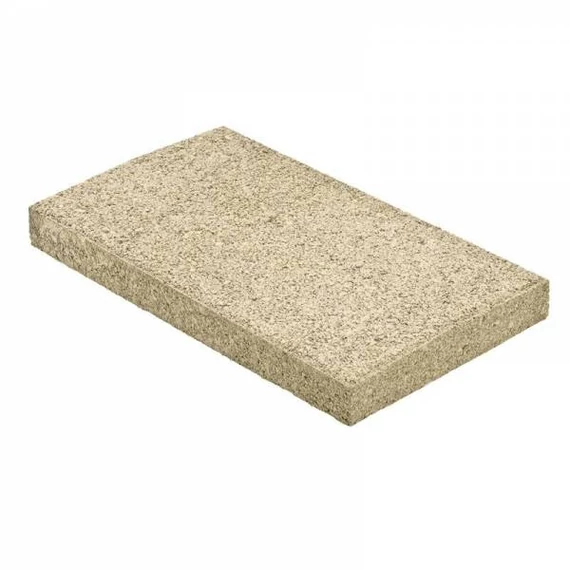 SEMMELROCK RIVAGO KERÍTÉS FEDLAP BEIGE 47X27X5 30D