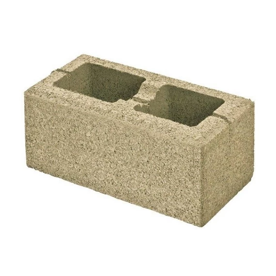 SEMMELROCK RIVAGO KERÍTÉS NORMÁLKŐ BEIGE 40X20X16 