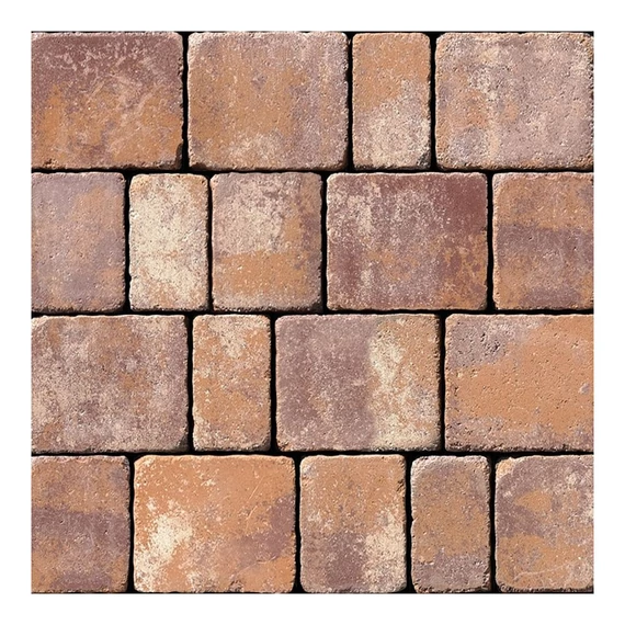 SEMMELROCK APPIA ANTICA KOMBI 8 CM LÁVAVÖRÖS ANTIK