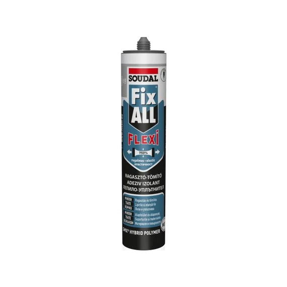 SOUDAL FIX-ALL CLASSIC SZÜRKE 290ML